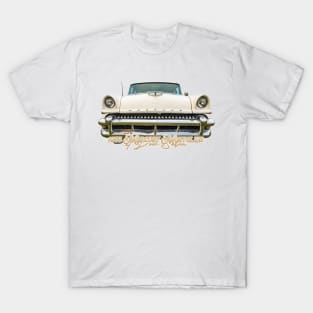 1955 Mercury Montclair 4 Door Sedan T-Shirt